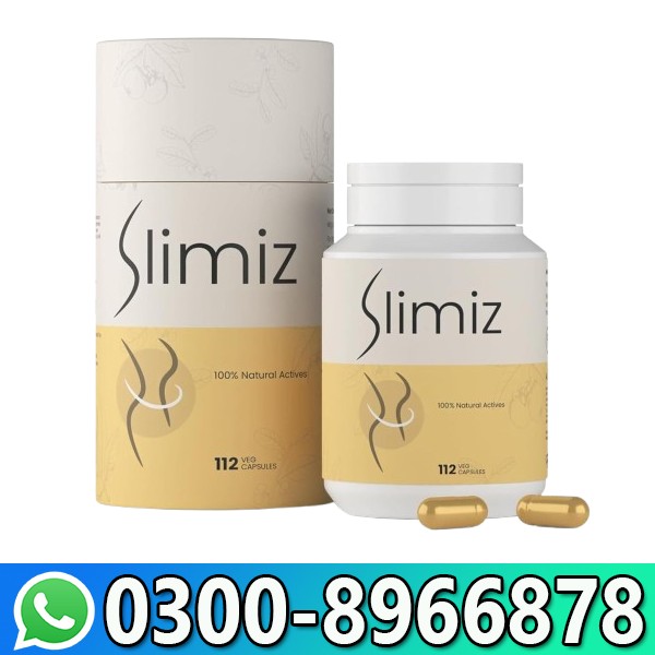 Slimiz Weight Management Capsules In Pakistan