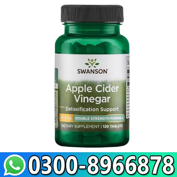 Swanson Apple Cider Vinegar In Pakistan