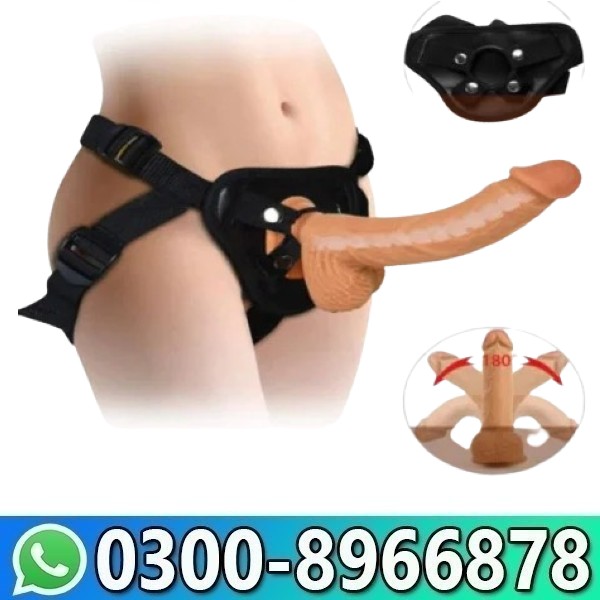 Strap On Hollow With Belt In Pakistan
