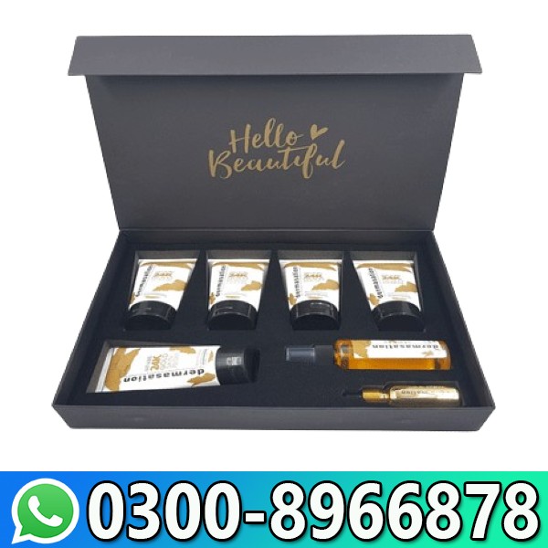 Dermasation k Gold Facial Kit In Pakistan