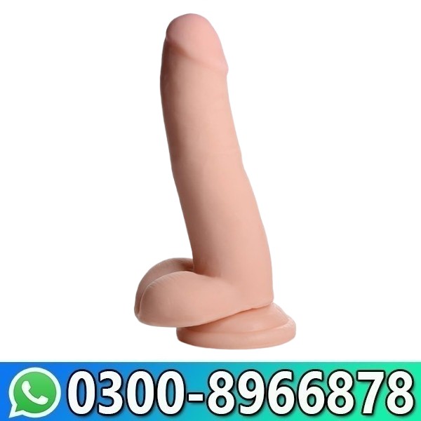 14 Inch Dual Density Silicone Dildo in Pakistan