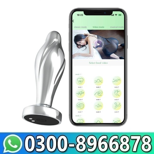 ALSHENUS Anal Plug Adult Toys In Pakistan