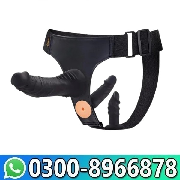 Strap On Dildo Adult Toys - Utimi Strapon 3 In Pakistan