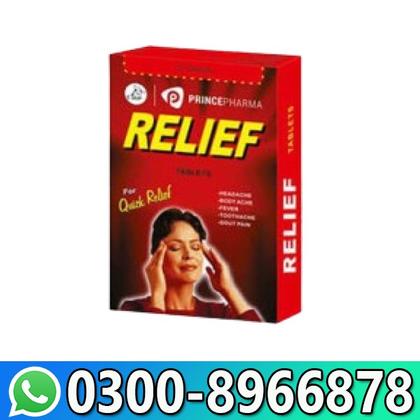 Labdic Relief Tablet In Pakistan