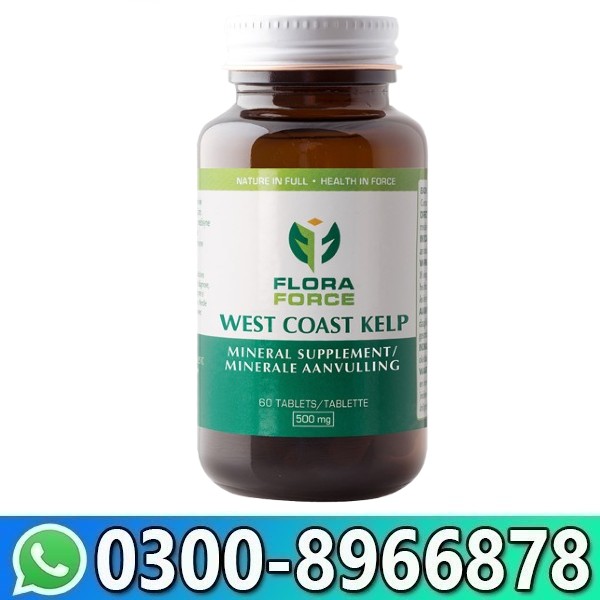 Flora Force West Coast Kelp Price in Pakistan