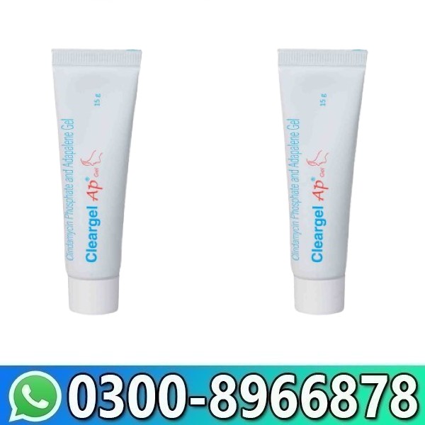 Cleargel Ap Gel In Pakistan