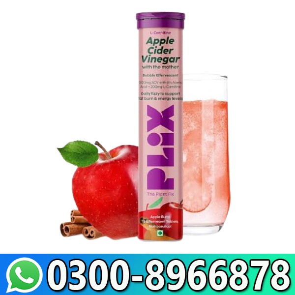 Plix The Plant Fix Apple In Pakistan