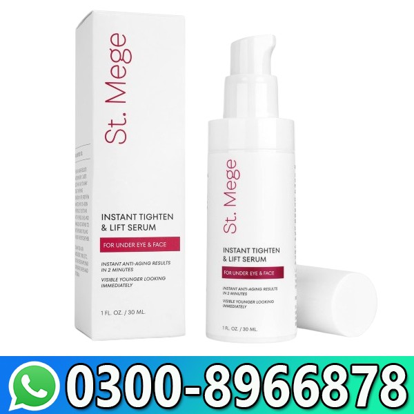 Face Lift Cream, Instant Skin Tightening Cream In Pakistan