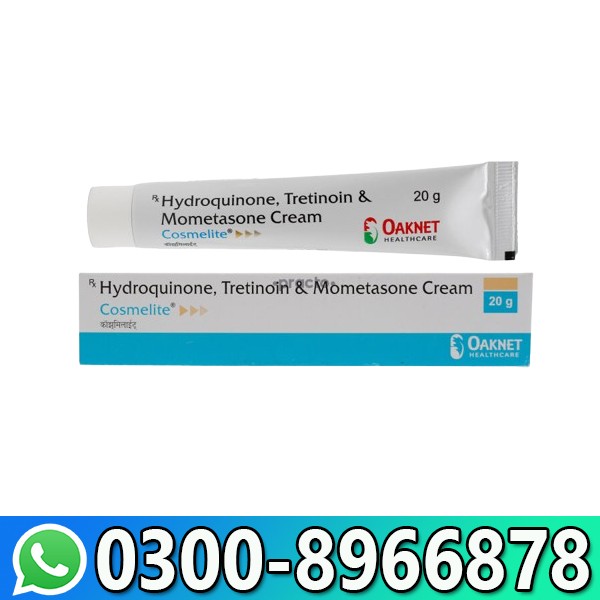 Cosmelite Cream In Pakistan