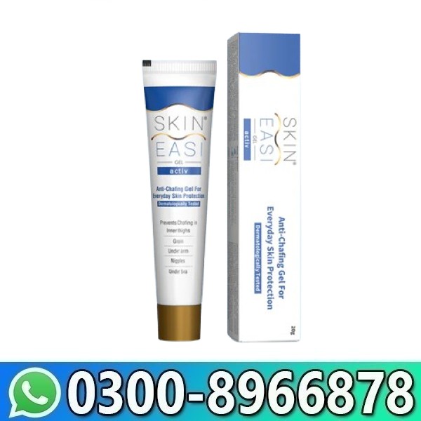 SkinEasi Activ Silicone Anti Chafing Gel in Pakistan