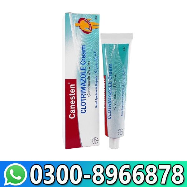 Canesten Cream In Pakistan