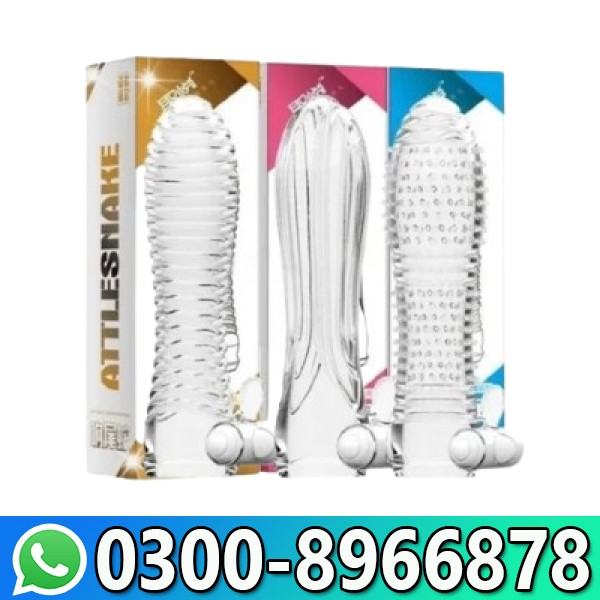 Sensation Silicone Condom In Pakistan
