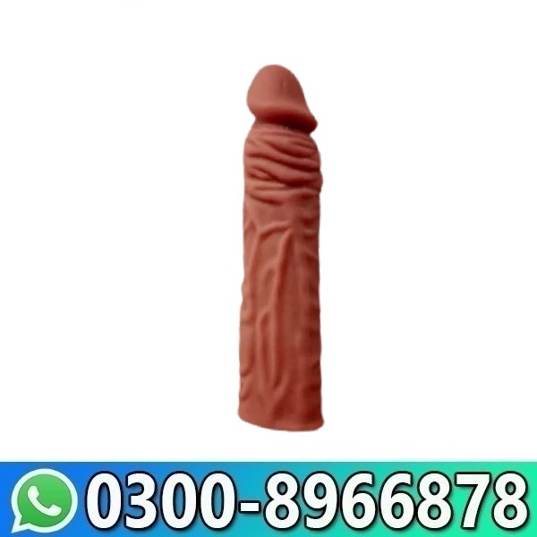 Silicone Reusable Condom Skin Color