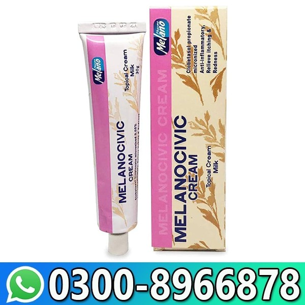 Melano Civic Cream In Pakistan