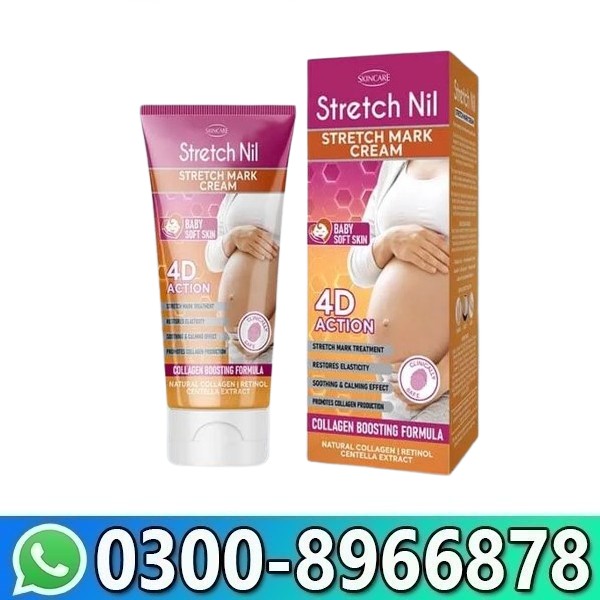Stretch Nil Stretch Mark Cream In Pakistan