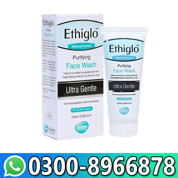 Ethiglo Purifying Face Wash In Pakistan