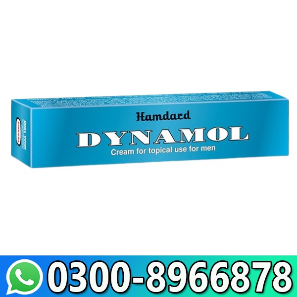Hamdard Dynamol Cream In Pakistan