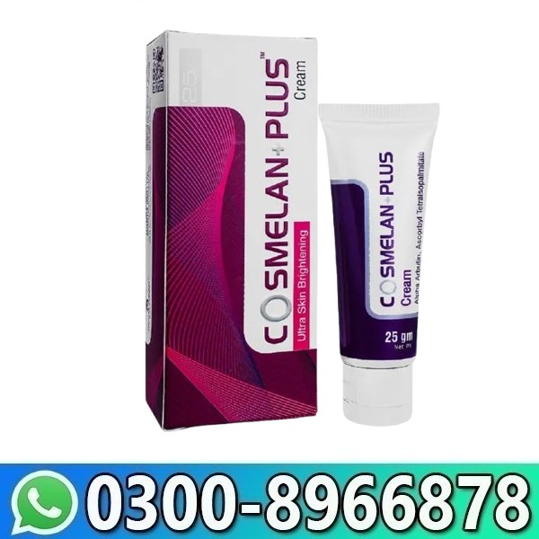 Cosmelan Cream Price in Pakistan
