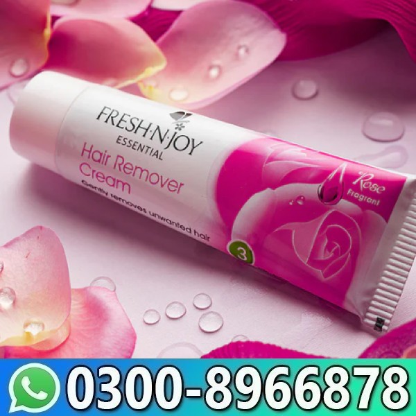Rose Hair Removal Cream Price in Pakistan