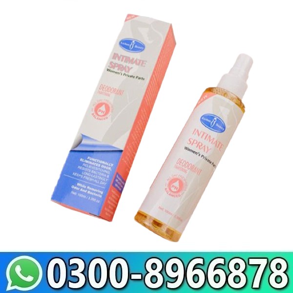Private Part Spray For Women in Pakistan