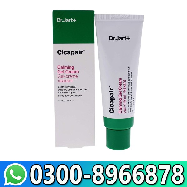 Dr. Jart+ Cicapair Tiger Grass Calming Gel Cream In Pakistan