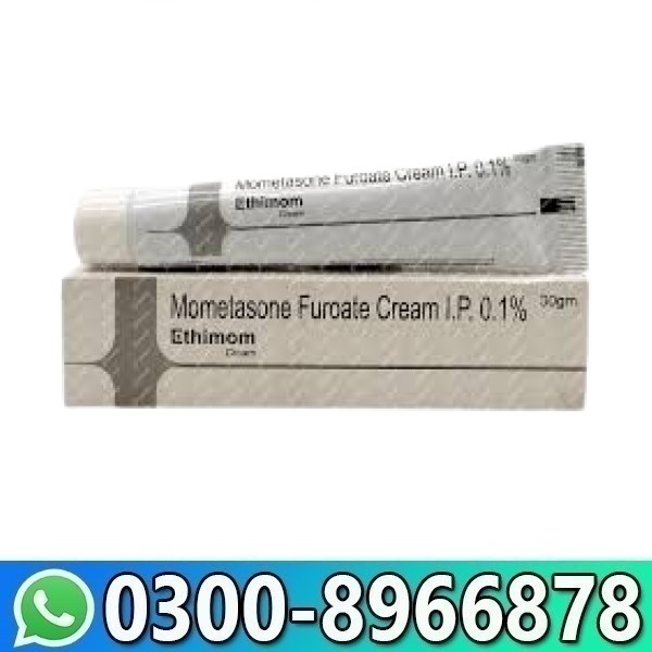 Ethimom 0.1% Cream In Pakistan