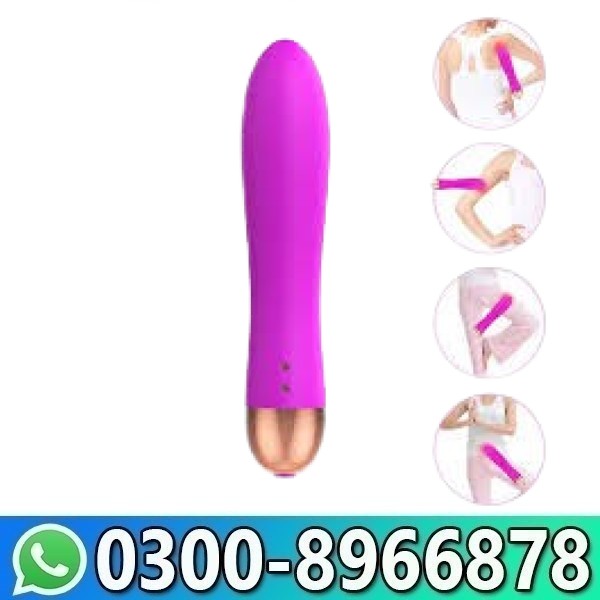 Milo 6 Inches Silicone Vibrator In Pakistan