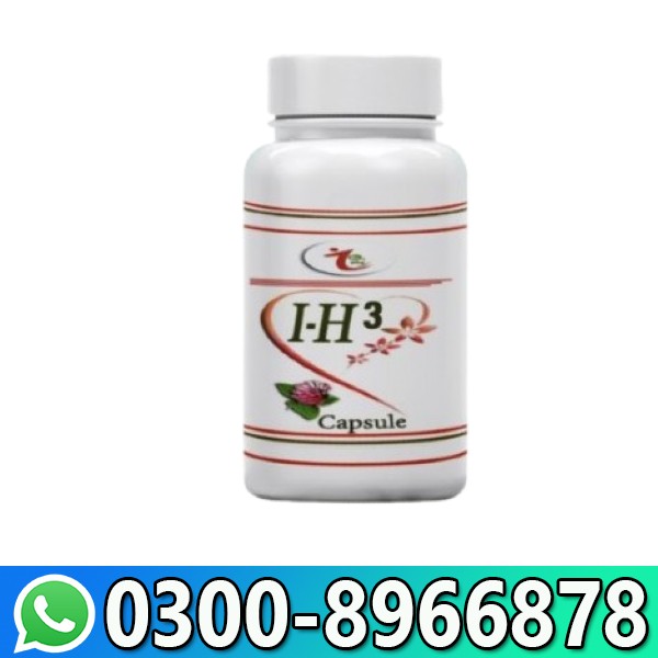 IH3 Capsule In Pakistan
