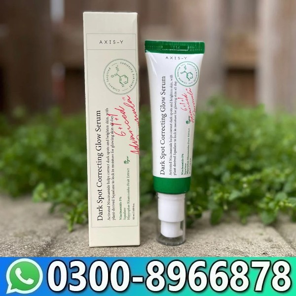 Dark Spot Correcting Glow Serum In Pakistan