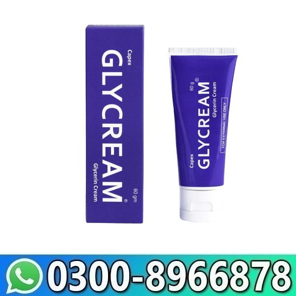 Capex Glycream Glycerin Cream In Pakistan