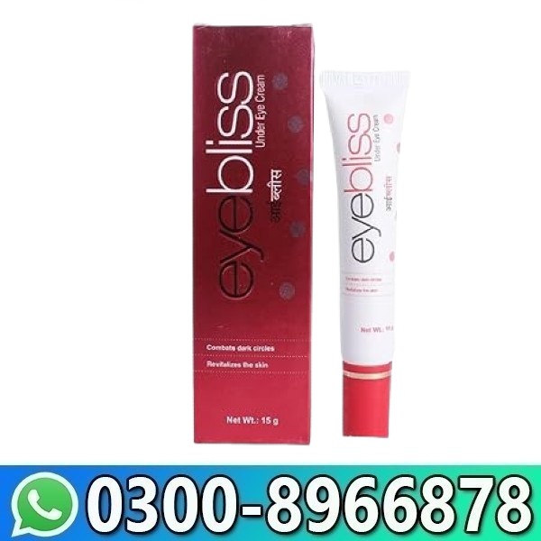 Eyebliss Under Eye Cream In Pakistan