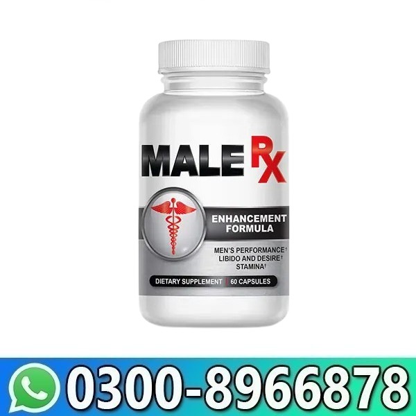 Male RX Pro Price In Pakistan