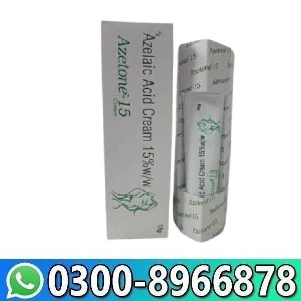 Azelaic Acid Acetone Cream In Pakistan