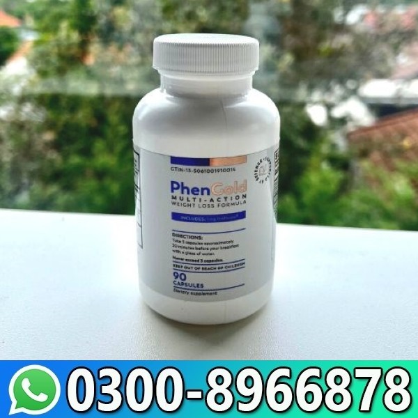PhenGold Pills Price in Pakistan