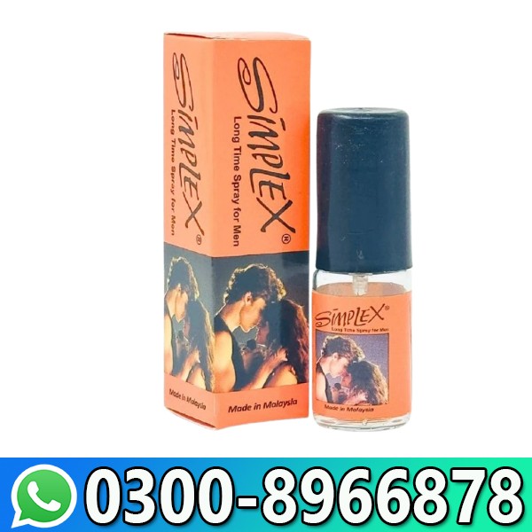 Simplex Spray In Pakistan