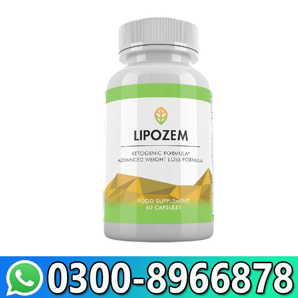 Lipozem Weight Loss Pills in Pakistan