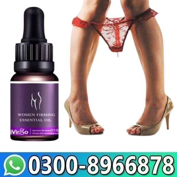 Women Firming Oil in Pakistan