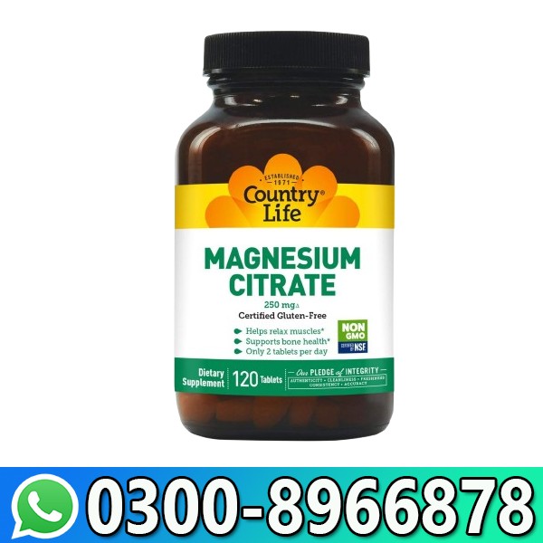 Country Life Coenzyme B-Complex In Pakistan