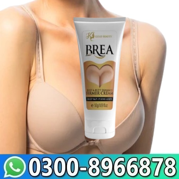 Brea By K Gold Beauty Cream In Pakistan