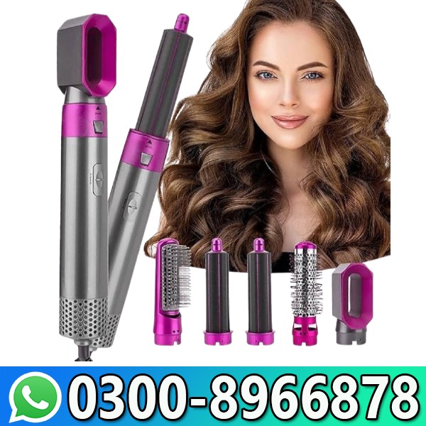 In Hair Dryer Brush In Pakistan