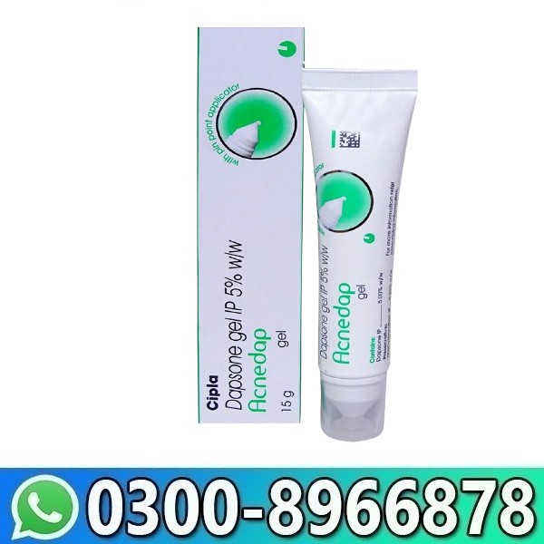 Acnedap Gel Price in Pakistan