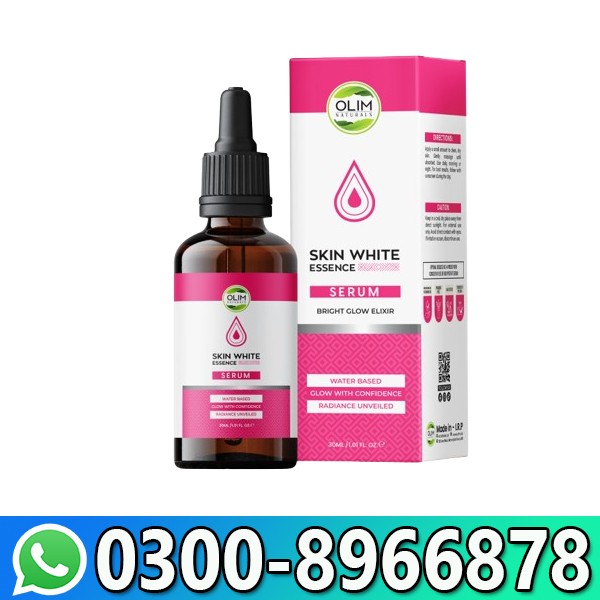 Skin Whitening Serum In Pakistan