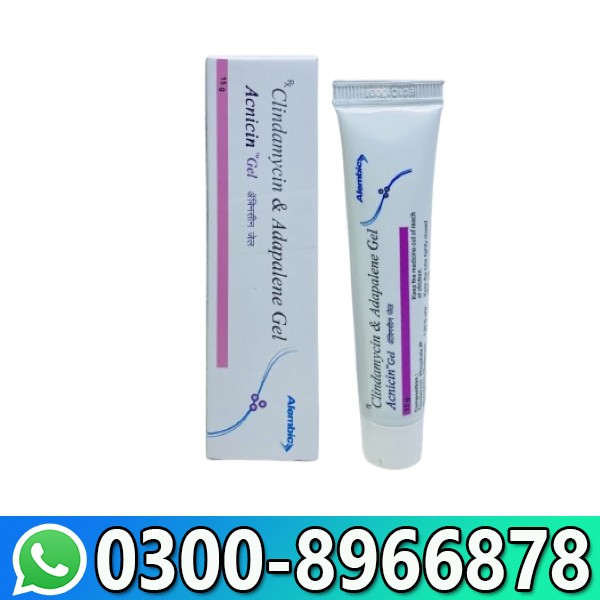 Acnicin Gel Price In Pakistan