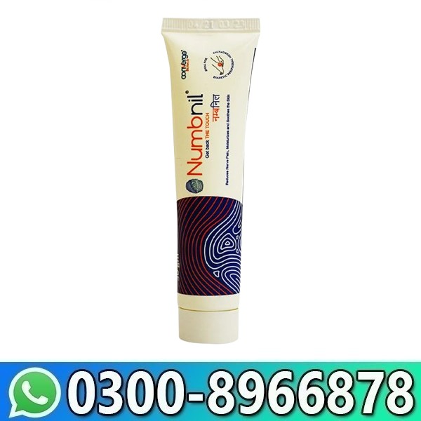 Numbnil Cream 30gm in Pakistan