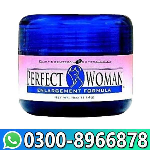 Perfect Woman Breast Cream in Pakistan
