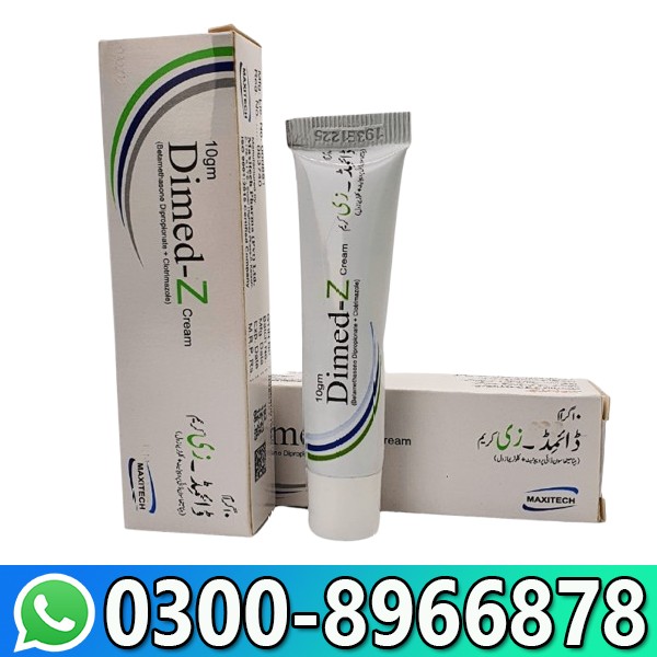 Maxitech Dimed G Cream In Pakistan