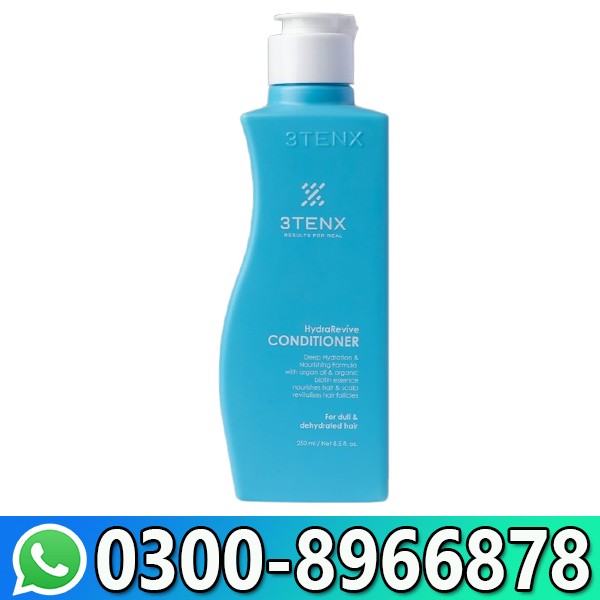 3Tenx Hydra Revive Conditioner For Dull & Dehydrated Hair in Pakistan