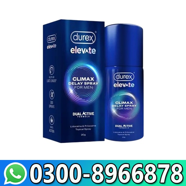 Durex Elevate Spray In Pakistan