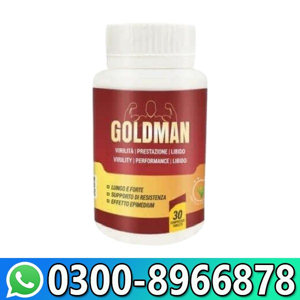 Goldman Tablets In Pakistan