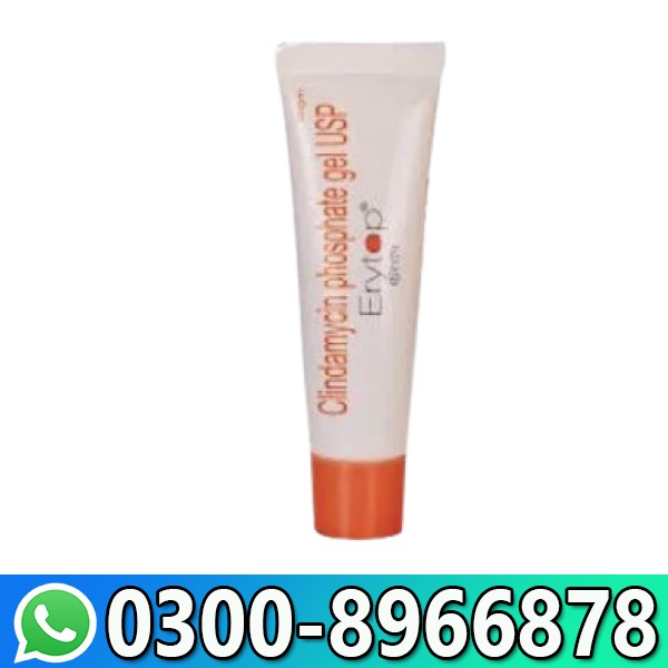 Erytop Gel In Pakistan
